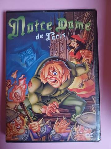 DVD Notre Dame de Paris in blisterverpakking beschikbaar voor biedingen