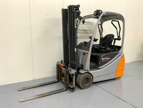 Still RX20-20 Vorkheftruck, Zakelijke goederen, Machines en Bouw | Heftrucks en Intern transport, Heftruck, Elektrisch