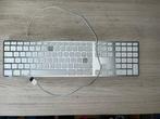 Apple Magic Keyboard met numeriek, Bedraad, Azerty, Gebruikt, Apple