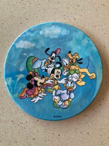 onderlegger in plastic Disney  beschikbaar voor biedingen