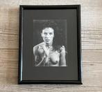 KUNSTKAART FOTO NAAKTE VROUW STUDIO BAXTON, Ophalen of Verzenden