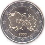 2 euro, €2 Finland 2000, Postzegels en Munten, Munten | Europa | Euromunten, 2 euro, Ophalen of Verzenden, Finland, Losse munt