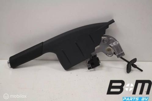 Lederen handremhendel Skoda Citigo 1S0711461D, Auto-onderdelen, Interieur en Bekleding, Gebruikt