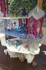 CHÂTEAU DE GLACE PLAYMOBIL, Enlèvement, Comme neuf, Ensemble complet