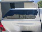 Nieuwe Alpha Hardtop voor Toyota Hilux Dual cab, Ophalen, Achterklep, Nieuw, Toyota