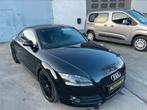 Audi TT Coupé 2.0 TFSI S Line S tronic Aut., Auto's, Automaat, TT, USB, Zwart