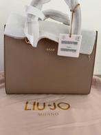 Liu Jo handtas, Handtassen en Accessoires, Tassen | Damestassen, Ophalen of Verzenden, Nieuw, Beige, Handtas