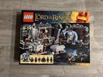 Lego 9473 Lord of the Rings LOTR De mijnen van Moria, Ophalen, Nieuw, Spel