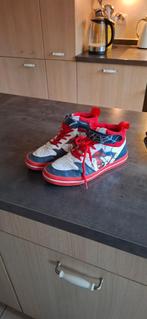 Spiderman schoenen mt 39, Disney, Garçon, Comme neuf, Enlèvement