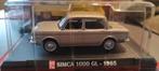 Simca 1000 GL 1965, 1:43 in ongeopende blisterverpakking, Ophalen of Verzenden