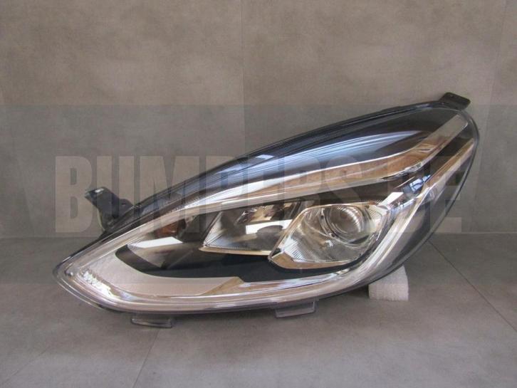 Koplamp FORD FIESTA MK8 17-21 STANDAARD LENS LH Links H1BB-1, Auto-onderdelen, Verlichting, Gebruikt, 6 maanden garantie, Ophalen of Verzenden