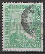 Allemagne 1925 - Yvert 365 - 50 ans de l'Union postale (ST), Timbres & Monnaies, Envoi