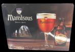 Maredsous reclamebord, Reclamebord, Gebruikt, Maredsous, Ophalen of Verzenden