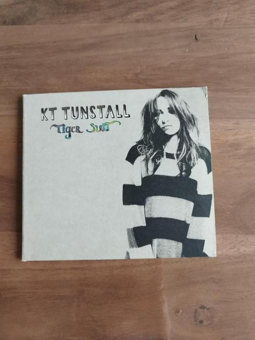 KT Tunstall - Tiger Suit [CD], Cd's en Dvd's, Cd's | Pop, Zo goed als nieuw, Ophalen