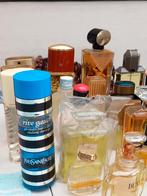 Valse geuren, Verzamelen, Ophalen