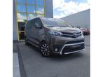 Toyota ProAce Verso MPV, 4 deurs, Monovolume, 144 pk, Metaalkleur