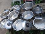 Kookpotten AMC, Huis en Inrichting, Keuken | Potten en Pannen, Ophalen of Verzenden, Gebruikt