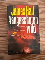 J.W. Hall - Aangeschoten wild, Ophalen of Verzenden, Zo goed als nieuw, J.W. Hall