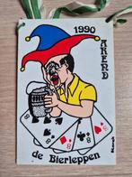 Carnaval Aalst medaille De Bierleppen 1990, Enlèvement ou Envoi