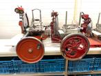 GEVRAAGD OUDE BERKEL SNIJMACHINE VLEESSNIJMACHINE HANDWIEL, Antiek en Kunst, Ophalen