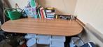Stevige bureau / hobbytafel 220x110cm, Huis en Inrichting, Bureaus, Ophalen, Zo goed als nieuw, Bureau