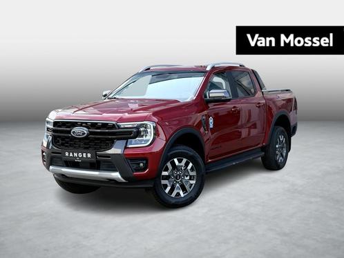 Ford Ranger 2.3i PHEV 207kW Aut. 4x4 Wildtrak - NEW - STOCK, Auto's, Ford, Bedrijf, Te koop, Ranger, 4x4, Alarm, Bluetooth, Centrale vergrendeling