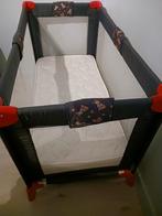 Reisbed, Ophalen, Gebruikt, Matras