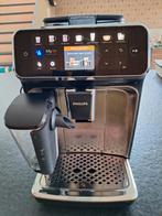Philips EP5447/90 Volautomatische espressomachine, Ophalen of Verzenden, Zo goed als nieuw, Koffiebonen