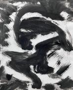 Ets Gerard Vanhove (1942-1994) Steenbok, Antiek en Kunst, Ophalen of Verzenden