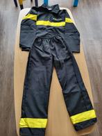 Costume de police noir/jaune, 8 ans,, Garçon ou Fille, 122 à 128, Enlèvement ou Envoi, Neuf