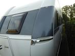 Porte-vélos hobby 540 UL Excellent Mover BJ 2017, Caravanes & Camping, Hobby, 5 à 6 mètres, Particulier, Siège standard