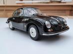Porsche 356A Schuco 1/18 Geen originele verpakking, Enlèvement, Comme neuf, Voiture, Autres marques