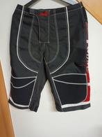 Kitesurf broek, Ophalen