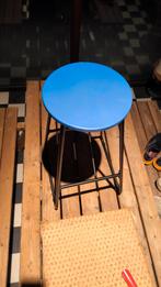 Barkruk, Huis en Inrichting, Barkrukken, 3 krukken, Ophalen, Gebruikt, 30 tot 60 cm