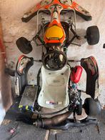 Karting 125cc maxxter, Sport en Fitness, Karting, Ophalen, Zo goed als nieuw