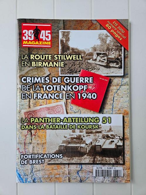 Totenkopf-oorlogsmisdaden in Frankrijk in 1940, Boeken, Oorlog en Militair, Gelezen, Tweede Wereldoorlog, Ophalen of Verzenden