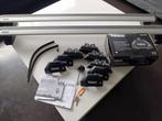 Thule Wingbar Evo 118 incl voeten en dakkit voor Mercedes, Auto diversen, Dakdragers, Ophalen, Zo goed als nieuw