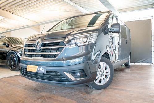 Renault Trafic 2.0 DCI GRAND SPACENOMAD, CAMPERVAN,APPLE/AN, Auto's, Renault, Bedrijf, Trafic, Airconditioning, Android Auto, Apple Carplay