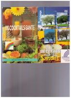 100 recettes pour 4 saisons & 100 cocktails-santé, Verzenden, Gelezen, Gezond koken