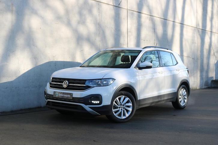 Volkswagen T-Cross 1.0 TSI, Autos, Volkswagen, Entreprise, T-Cross, ABS, Airbags, Air conditionné, Alarme, Android Auto, Apple Carplay