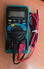 Kyoritsu Model 1009, Ophalen of Verzenden, Zo goed als nieuw, Multimeter