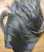 100% natuurlijke Toper Extension-pruik, Nieuw, Pruik of Haarverlenging, Verzenden