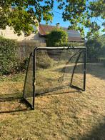 Voetbaldoel Exit, Ophalen, Gebruikt