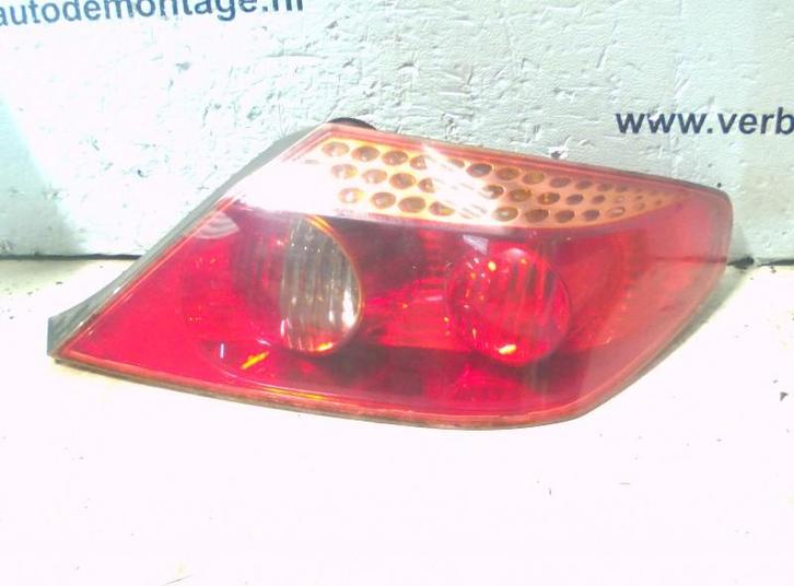 ACHTERLICHT RECHTS Peugeot 407 (6C / J) (01-2005/03-2011), Auto-onderdelen, Verlichting, Peugeot, Gebruikt