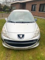 Peugeot 207*Airco*1.4Benzine*1jaar garantie, Auto's, Voorwielaandrijving, Stof, Zwart, Bedrijf