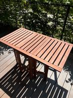 Tuintafel, Ophalen, Zo goed als nieuw