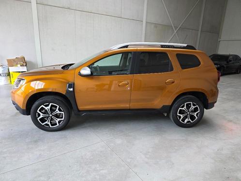 Dacia Duster Duster TCe 125 2WD Prestige - NIEUWSTAAT, Auto's, Dacia, Bedrijf, Te koop, Duster, ABS, Achteruitrijcamera, Airbags
