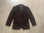 Blazer Dansaert Black, maat 50, donkerbruin, Kleding | Heren, Ophalen of Verzenden, Nieuw, Maat 48/50 (M), Bruin