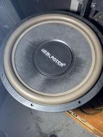 Subwoofer voor in de auto Usblaster, Dls, Straight'in, Ophalen