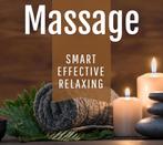 Relax massage full body “Me Time Man”, Ontspanningsmassage